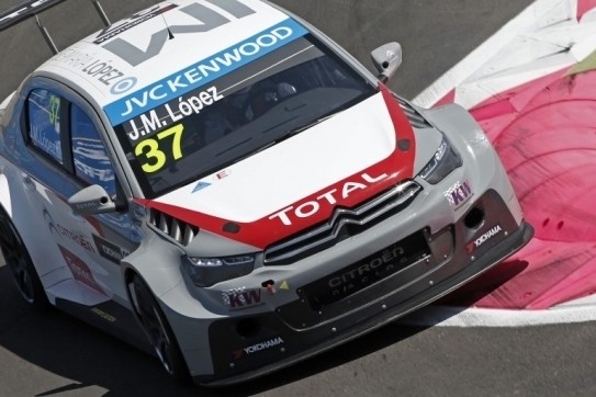 Citroën pakt beide zeges in Marrakech