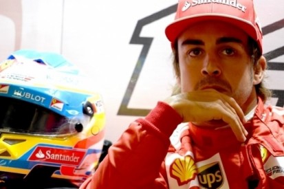 Alonso hoopt zondag met Red Bulls te vechten
