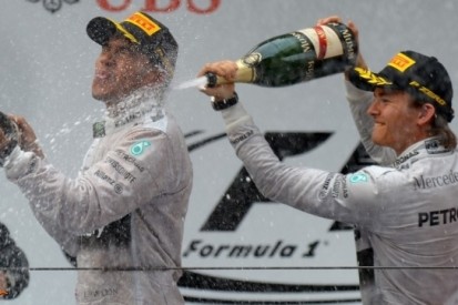 Rosberg: "Ik had geen idee wat er op het circuit gebeurde"