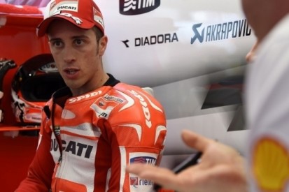Dovizioso wil podiumplek Austin goed vervolg geven