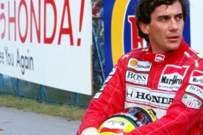 Alonso en Raikkonen donderdag bij Senna-herdenking