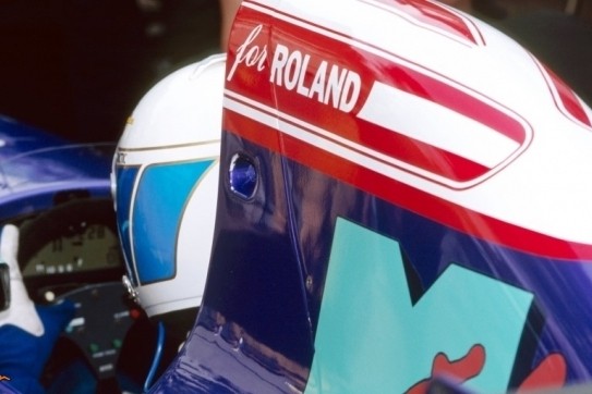David Brabham over de dood van Roland Ratzenberger