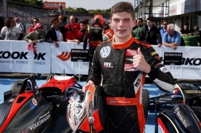 Verstappen na zege: "Het was best een relaxte race"