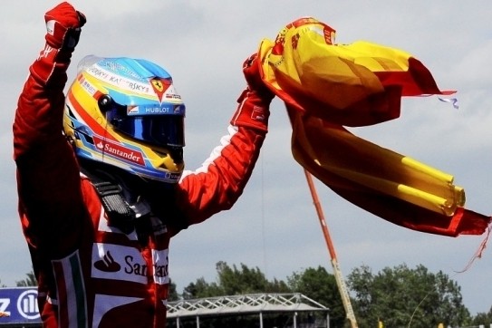 Overzicht van alle Grand Prix-winnaars in Barcelona