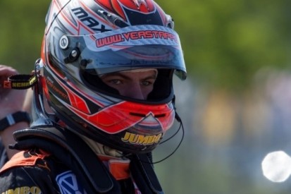 Verstappen komt fractie te kort in kwalificatie Pau