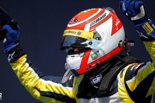Nasr boekt overwinning in Spanje, De Jong negentiende