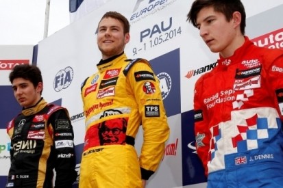 Blomqvist wint na chaotische eindfase in Pau
