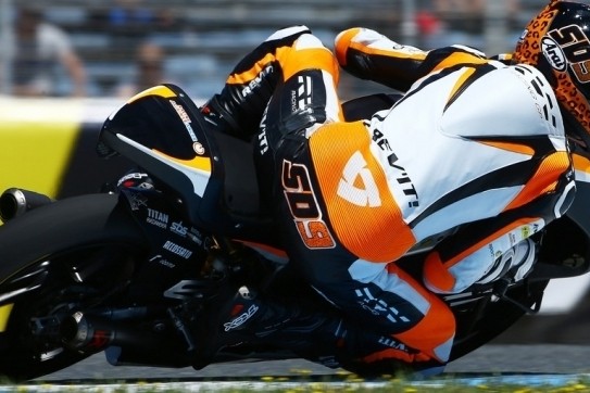 Schouten en Deroue buiten de punten op Le Mans