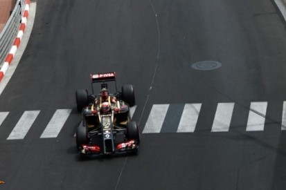 Grosjean blij met punten na vele tegenslagen in race