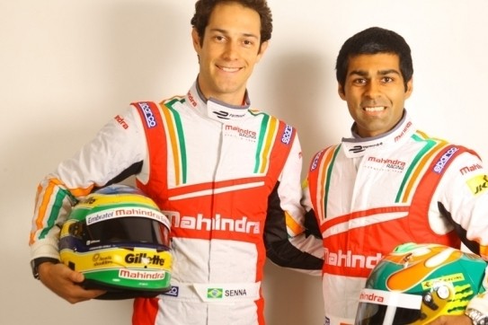 Chandhok en Senna vinden elkaar weer in Formula E
