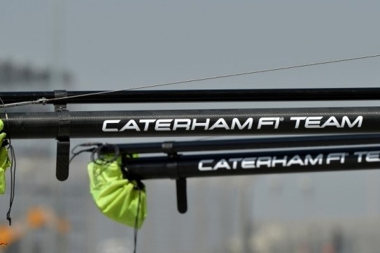 Fernandes: "De Caterham Group staat niet te koop"