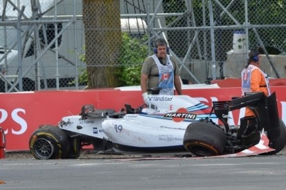 Massa en Perez mogen ziekenhuis verlaten na crash