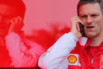 Allison constateert maar lichte verbetering bij Ferrari