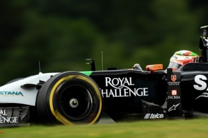 Beroep afgewezen: gridpenalty Perez gehandhaafd