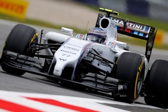 Bottas verrast met snelste tijd in laatste training Oostenrijk