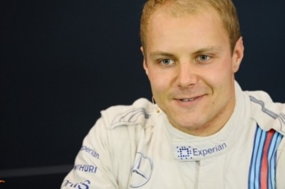 Blije Bottas tweede: "Nog maar een plek te gaan"