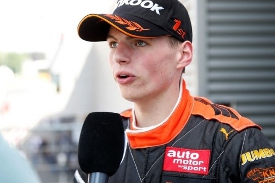 Vijf Nederlanders aan de start van Zandvoort Masters