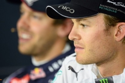 Rosberg: "Het was een gekke kwalificatie"