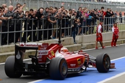 Bianchi: "Heb Ferrari laten zien dat ik snel ben"