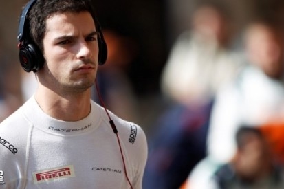 Rossi racet in Hockenheim voor Campos in GP2