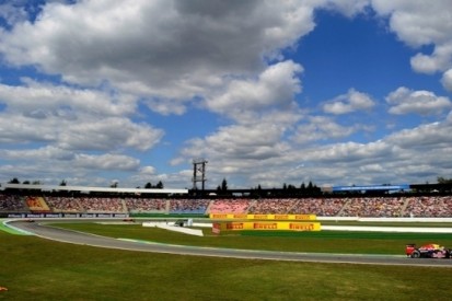 Hockenheim: zonder FRIC en voor de laatste keer?