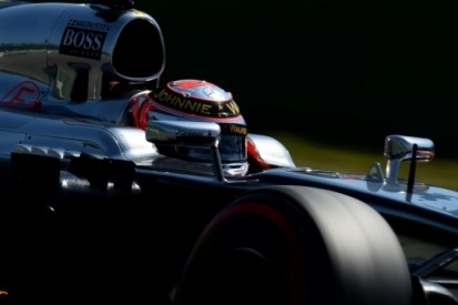 Magnussen tevreden: "Red Bulls staan achter ons"