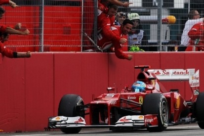 Overzicht van alle winnaars op de Hockenheimring