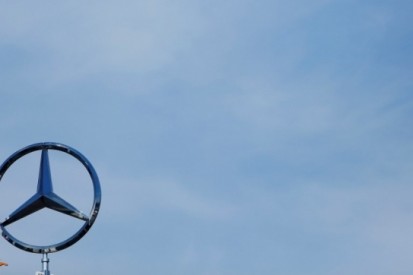 Mercedes bezorgd over lage opkomst in Hockenheim