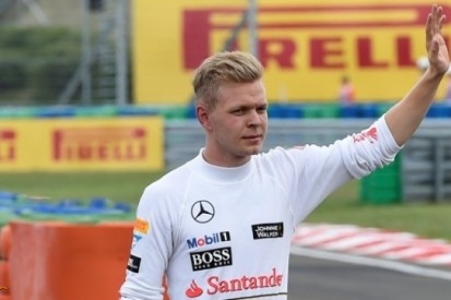 Magnussen begint Hongaarse GP vanuit pitstraat