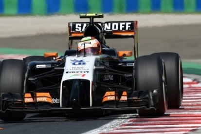 Force India-coureurs hebben vertrouwen in de race