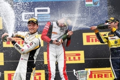 Vandoorne met gemak naar zege op Hungaroring