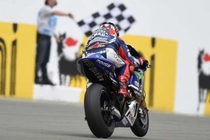 Lorenzo hoopt Marquez te kunnen verslaan in Brno