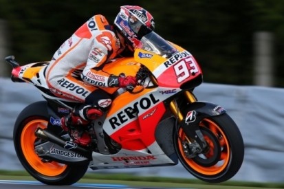 Marquez pakt negende pole-position van het seizoen