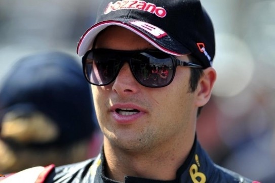 Piquet Jr. met China Racing in Formula E-klasse