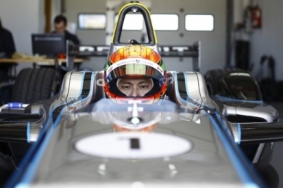 Tung teamgenoot Piquet Jr. bij China Racing