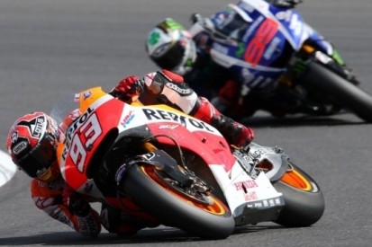 Marquez wint nu wel: "Had iets recht te zetten"