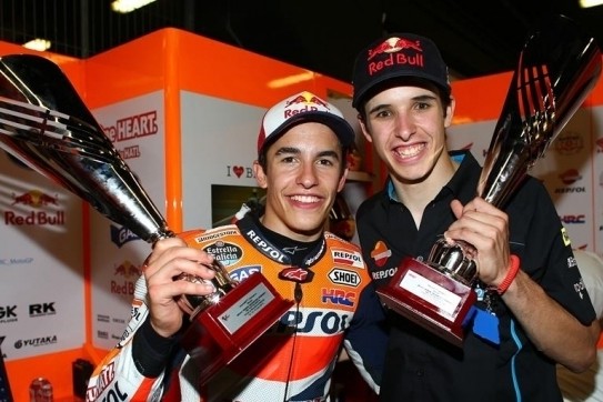 Marc VDS Racing haalt Alex Marquez naar Moto2