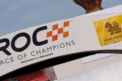 Race Of Champions dit jaar op Barbados