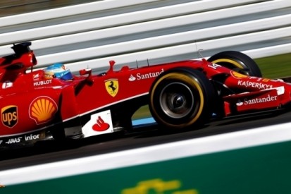 Alonso: "Met Ferrari in gesprek over nieuw contract"