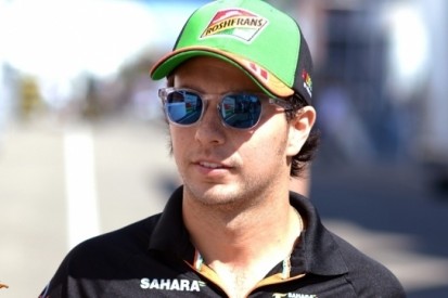 Perez verwacht bij Force India te blijven