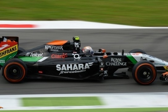 Testrijder Juncadella in tien ronden naar zeventiende plaats