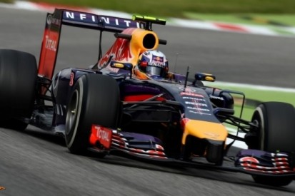 Ricciardo heeft last van motorproblemen op Italiaanse vrijdag