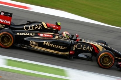 Lotus komt niet door Q1: "Geen perfecte dag"