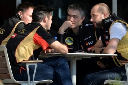 Lopez verwacht Lotus volgend jaar weer in voorhoede