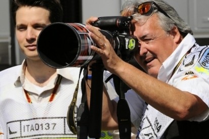 Sutton stelt scherp: de mooiste foto uit Italië