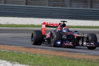 Verstappen kan superlicentie aanvragen na succesvolle test