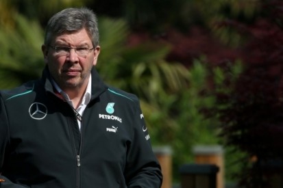 Brawn over mogelijke comeback: "Zeg nooit nooit"