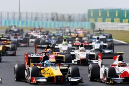 Vanaf volgend jaar ook Drag Reduction System in GP2