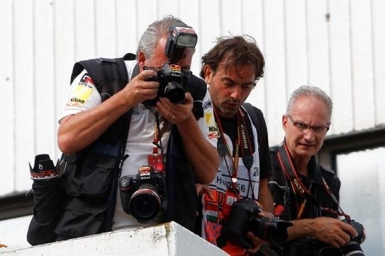 Sutton stelt scherp: de mooiste foto uit Singapore