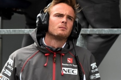 Sauber laat Van der Garde nog even in onzekerheid